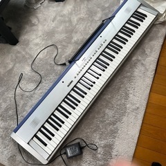 KAWAI電子ピアノ　差し上げます。