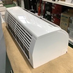 安心の1年保証付き！！ HITACHI　2.2kw壁掛けエアコン　RAS-D22KBK  2020年製