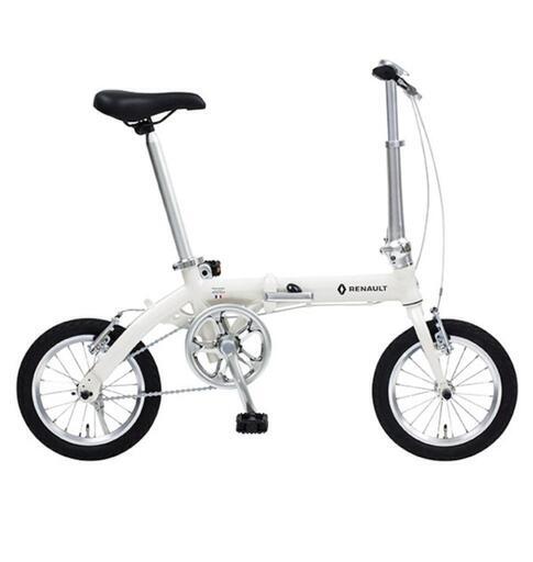 RENAULT中古 折りたたみ自転車