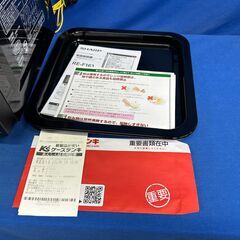 【動作保証あり】SHARP シャープ 2023年 RE-F163 16L フラット オーブンレンジ【管理KRD286】