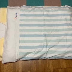 【ネット決済】ベビー布団5点セット＋くり衿毛布
