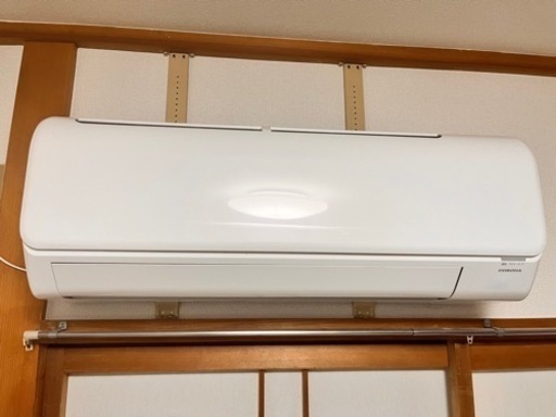 エアコン！