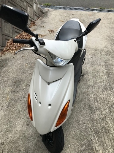 【最終値下げ】スズキ　アドレスV125S　今週末まで