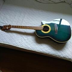 アコースティックギター(アコギエレキとでも言うのか?)