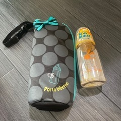 ChuChu Baby 哺乳瓶　& 哺乳瓶ケース