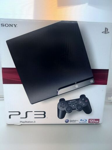 PlayStation3 箱付き