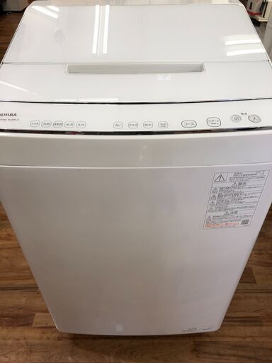 全自動洗濯機　TOSHIBA　AW-12XD9　入荷しました！