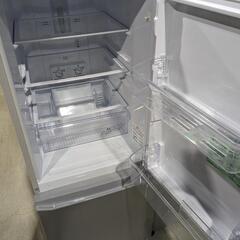 MITSUBISHI 146L 2ドア冷凍冷蔵庫 MR-P15E-S1 2020年製