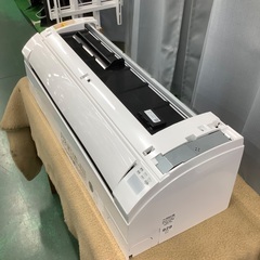 安心の1年保証付き！！ HITACHI 2.2KW壁掛けエアコン RAS-G22M 2023年製