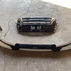 エスクｧイア　ＴＲＤフロントスポイラー