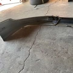 エスクｧイア　ＴＲＤフロントスポイラー