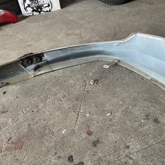 エスクｧイア　ＴＲＤフロントスポイラー