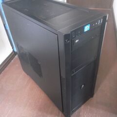 ゲーミングパソコン　GTX780 3GB　Core i7 4771  メモリ16GB 第204号 ゲーミングパソコン とても快適 GTX780（3GB） Core i7 4771