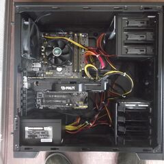 第204号 ゲーミングパソコン とても快適 GTX780（3GB） Core i7 4771