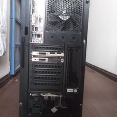 第204号 ゲーミングパソコン とても快適 GTX780（3GB） Core i7 4771