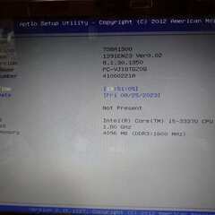 NEC Lavie VJ18TGZGD Core i5=LZ55...