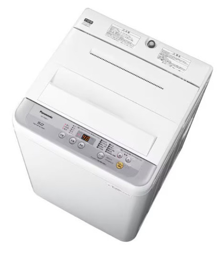 Panasonic(ＮＡ－Ｆ５０Ｂ１１（Ｓ）)  洗濯機