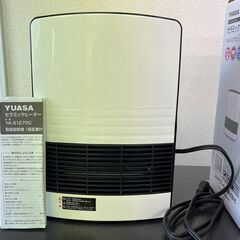 ■セラミックファンヒーター ■YUASA / YA-S1270C...