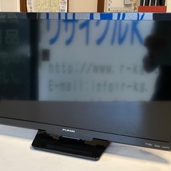 【RKGTV-36】特価！FUNAI/24型液晶TV/FL-24...