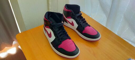 エアジョーダン 1 MID　NIKE　スラムダンク　エアージョーダン
