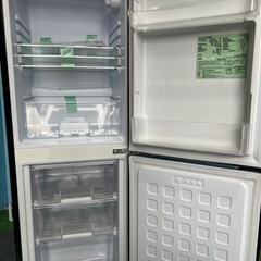 （27）★☆ 冷蔵庫・IRIS OHYAMA・130ℓ・2020年製・2ドア☆★