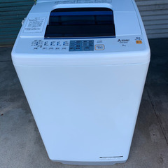 在庫処分セール 三菱　6.0kg 洗濯機　MAW-60AP 20...