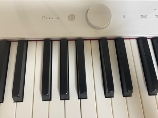 鍵盤楽器、ピアノ PX-S1000WE CASIO Privia