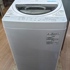 TOSHIBA 7kg洗濯機 AW-7G6 2018年製　ag-...