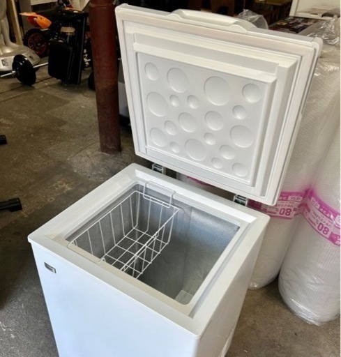 ◇商談中◇ Haier 冷凍ストッカー