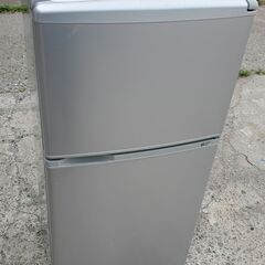 「配送相談歓迎」 SANYO ノンフロン冷凍冷蔵庫 112L 製...