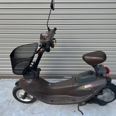 ZOOK ズーク ホンダ HONDA 中古 実働車 希少車 程度良好