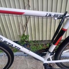 相談可シマノロードバイク21段変速　27インチ