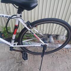 相談可シマノロードバイク21段変速　27インチ
