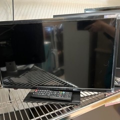 美原店　ドウジシャ　24型　液晶テレビ　2017年製
