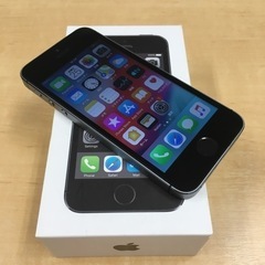 iPhone5s 32GB 【起動確認済】