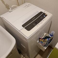 アイリスオーヤマ　洗濯機　IAW-T501