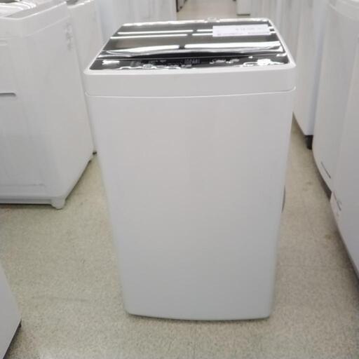 AQUA  洗濯機  19年製  5.0kg  TJ1221