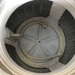 【リサイクルサービス八光】2014年製　アクア　AQW-V700D(W) [全自動洗濯機 （7.0kg） ホワイト]