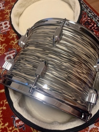 【超美品】【新品ケース付】pearl楽器75周年限定モデル　ドラム3点セット