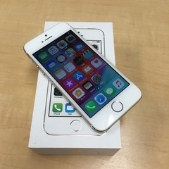 iPhone5s 16GB ゴールド【起動確認済】
