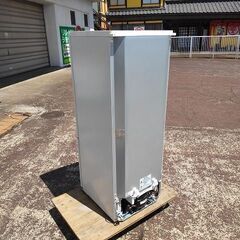 パナソニック NR-B17BW-W 2ドア冷蔵庫 マットホワイト『中古美品』2022年