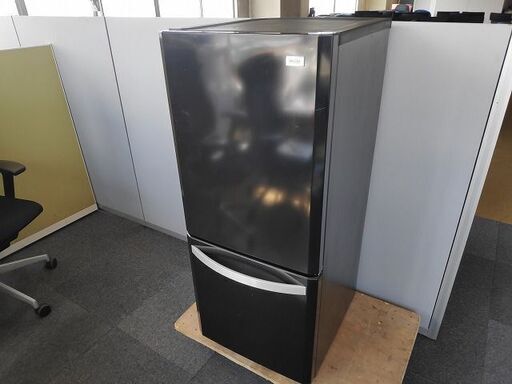 ハイアール　JR-NF140H　２ドア冷蔵庫『良品中古』2015年