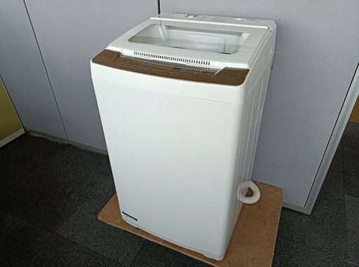 ヤマダ電機　全自動洗濯機　YWM-TV80G1　8K『中古美品』2022年式