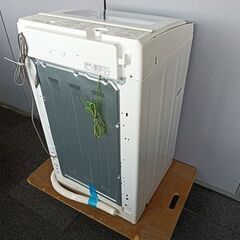 ヤマダ電機 全自動洗濯機 YWM-TV80G1 8K『中古美品』2022年式
