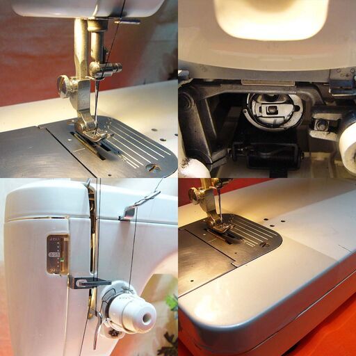 ◇皮もOK◇ハイパワー直線縫いミシン TL-98SP】整備済み品 現品管理  