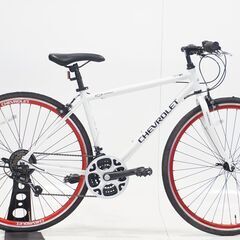 CHEVROLET 「シボレー」 2022年モデル クロスバイク