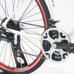 CHEVROLET 「シボレー」 2022年モデル クロスバイク