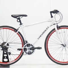 CHEVROLET 「シボレー」 2022年モデル クロスバイク