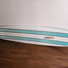 NSP 8.6 ロングボード サーフィンボード　極美品