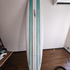 NSP 8.6 ロングボード サーフィンボード　極美品